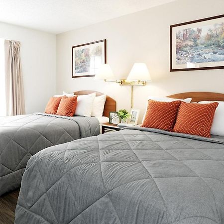 Intown Suites Extended Stay Cincinnati Oh - Фейрфілд Екстер'єр фото
