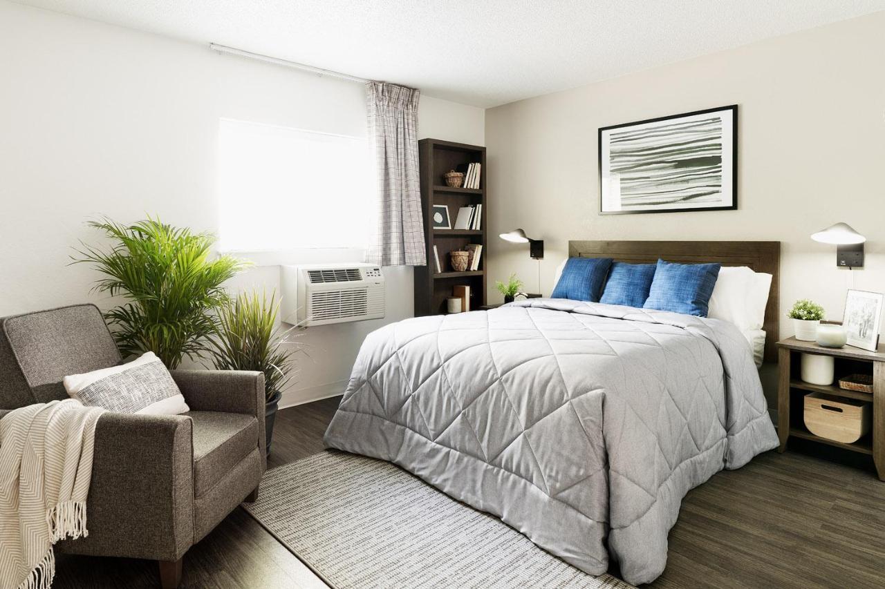 Intown Suites Extended Stay Cincinnati Oh - Фейрфілд Екстер'єр фото