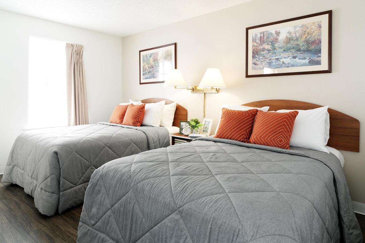 Intown Suites Extended Stay Cincinnati Oh - Фейрфілд Екстер'єр фото