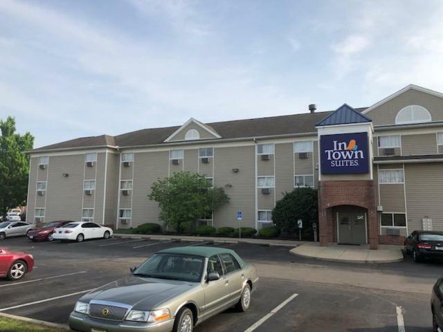 Intown Suites Extended Stay Cincinnati Oh - Фейрфілд Екстер'єр фото